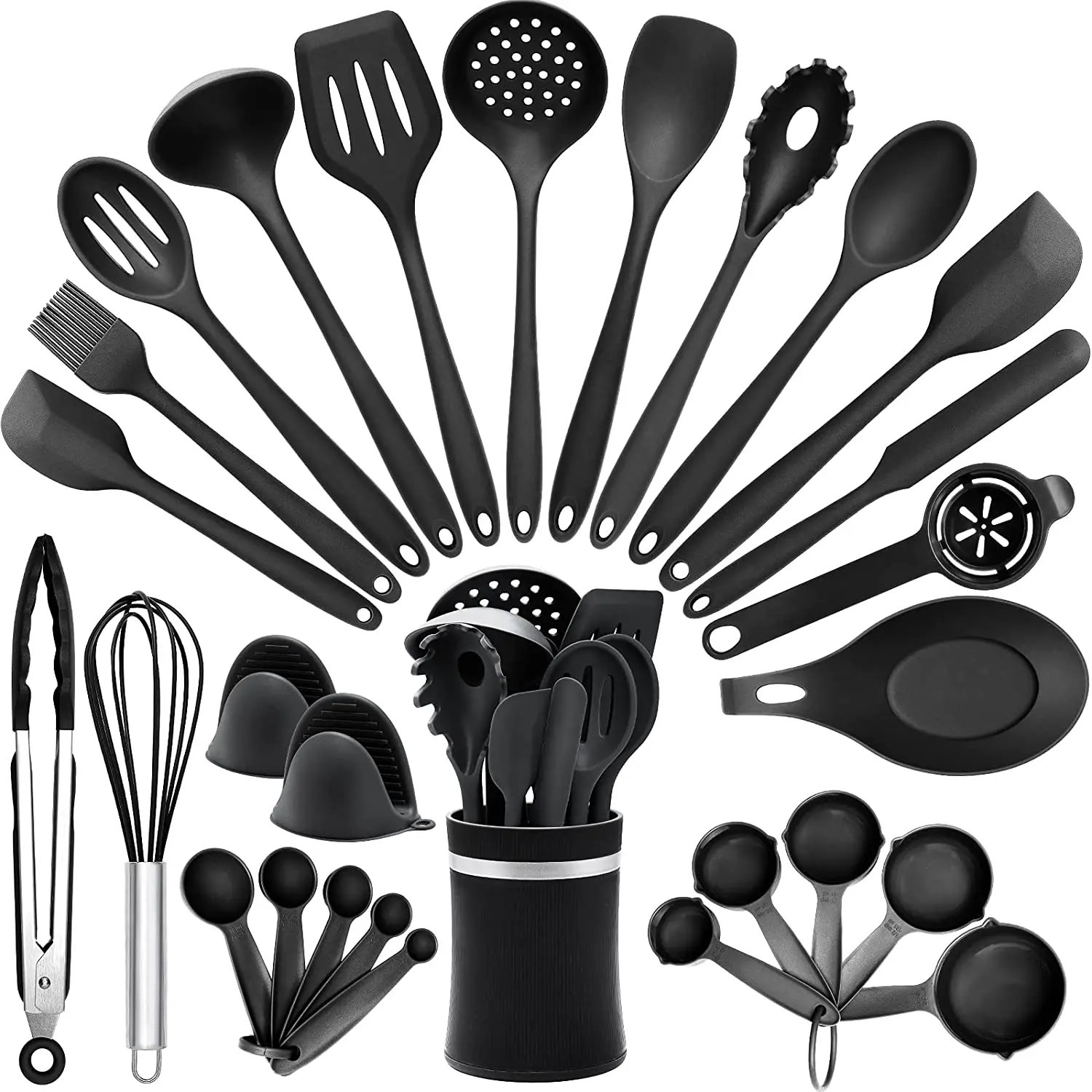 High Quality Kitchen Accessories Cooking Tools Bulk Stocked Luxurious
