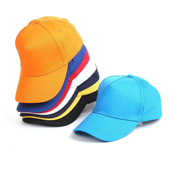 Hot High Quality solid color sports caps man custom outdoor sport caps - Online Shopping