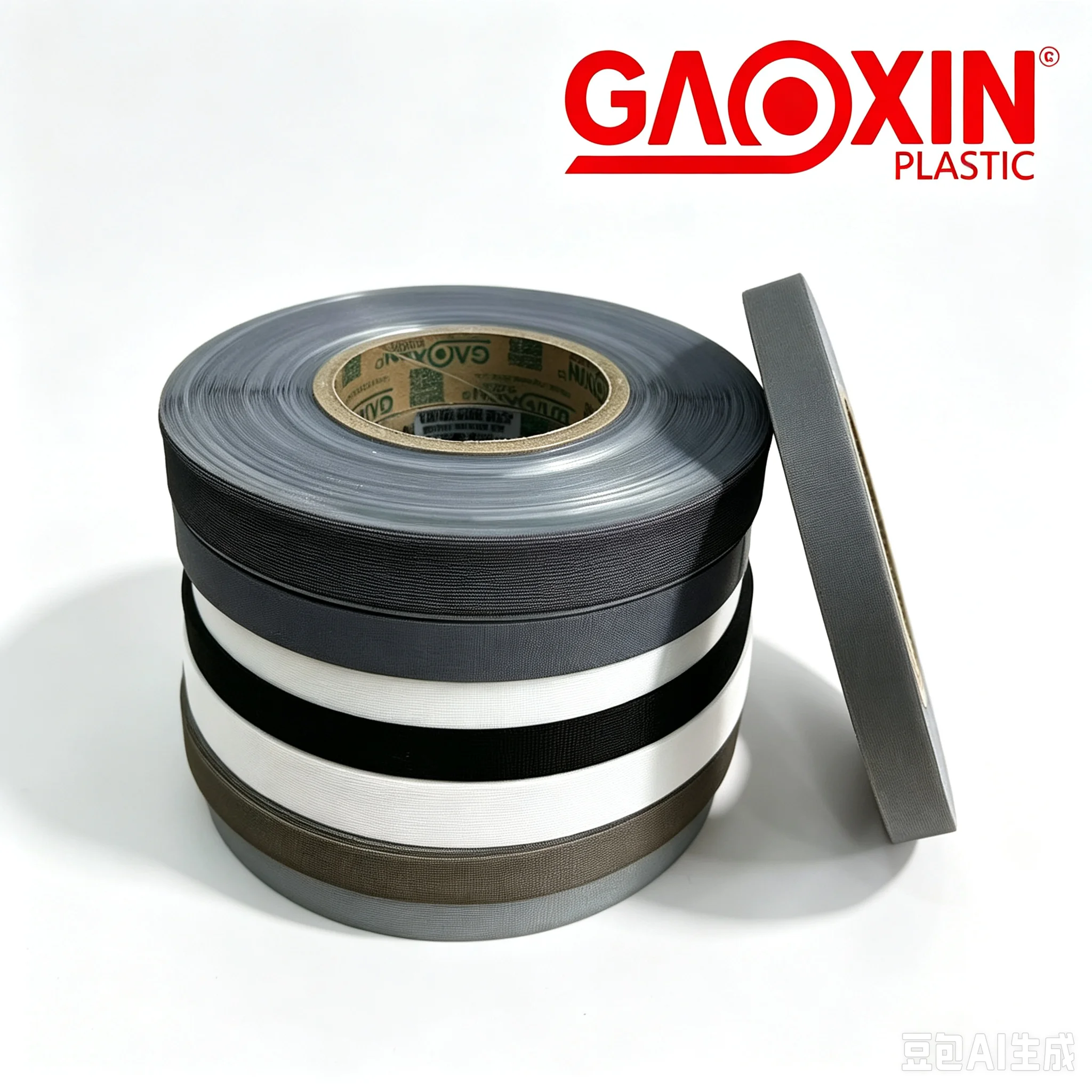 3-Layer Heat Sealing Seam Tape TPU Waterproof No Sew Fabric Adhesive for Raincoat Jacket Outdoor Garments
