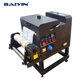 Baiyin New Multifunctional 300mm DTF Powder Shaker Machine for 30cm DTF Printer Digital Printing Machine