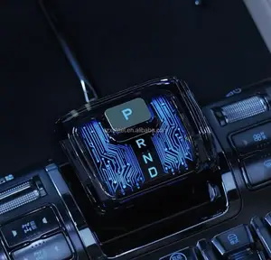 For BYD Equation Leopard 8 High-quality Crystal Gearshift with a Futuristic Glowing Control Head for the Center Console