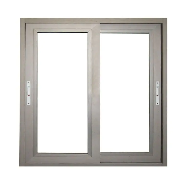 Open Inside Designs Cheap Price Import Material French Lock Handle PVC Steel Philippines Aluminum Casement Window