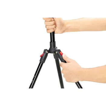 Small Rig Folding Live Stand Set Tripod Kit  PT-30 Universal Tripod with a 1/4"-20 Screw 4452 detail image