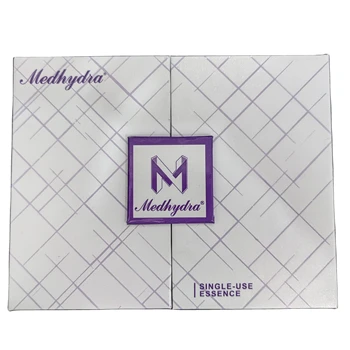 Factory Hyaluronic Acid Disposable Smear Essence OEM Hydrating Moisturizing Improve Dullness