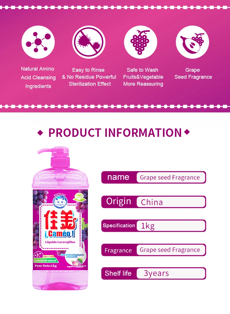 Dish washing liquid bulk detergent  manufacture