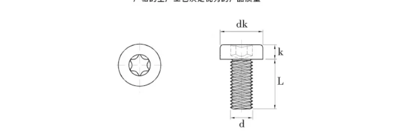 product good reviews alloy hexagon socket bolt allen key bolts steel hex socket head bolt-60