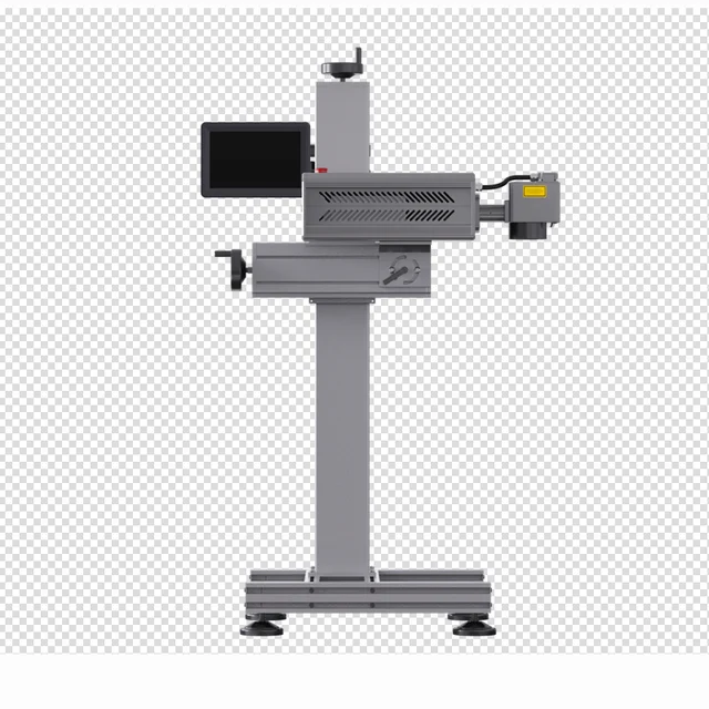 Fully Automatic Laser Coding Machine Line Inkjet Printer for Printing Expiration Dates Marking Engraving AC Driven China