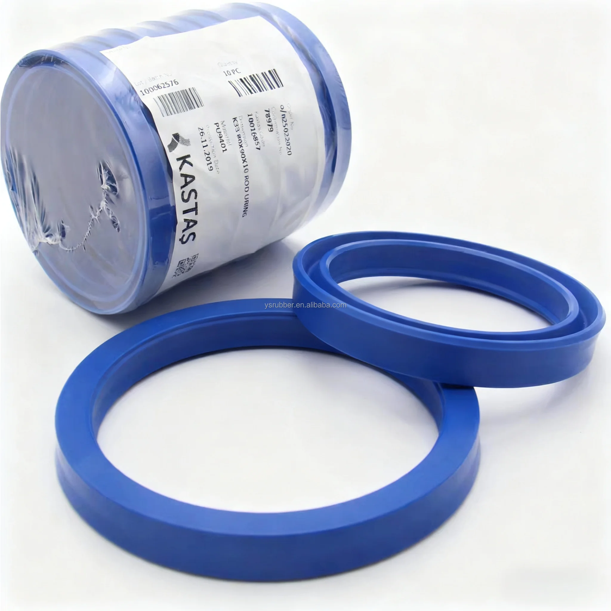 KASTAS K33 Seal - Professional PU Polyurethane Oil Seal