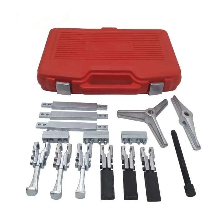 1/11pcs Valve Oil Seal Removal Tools Set Auto Valve Extraction Pliers