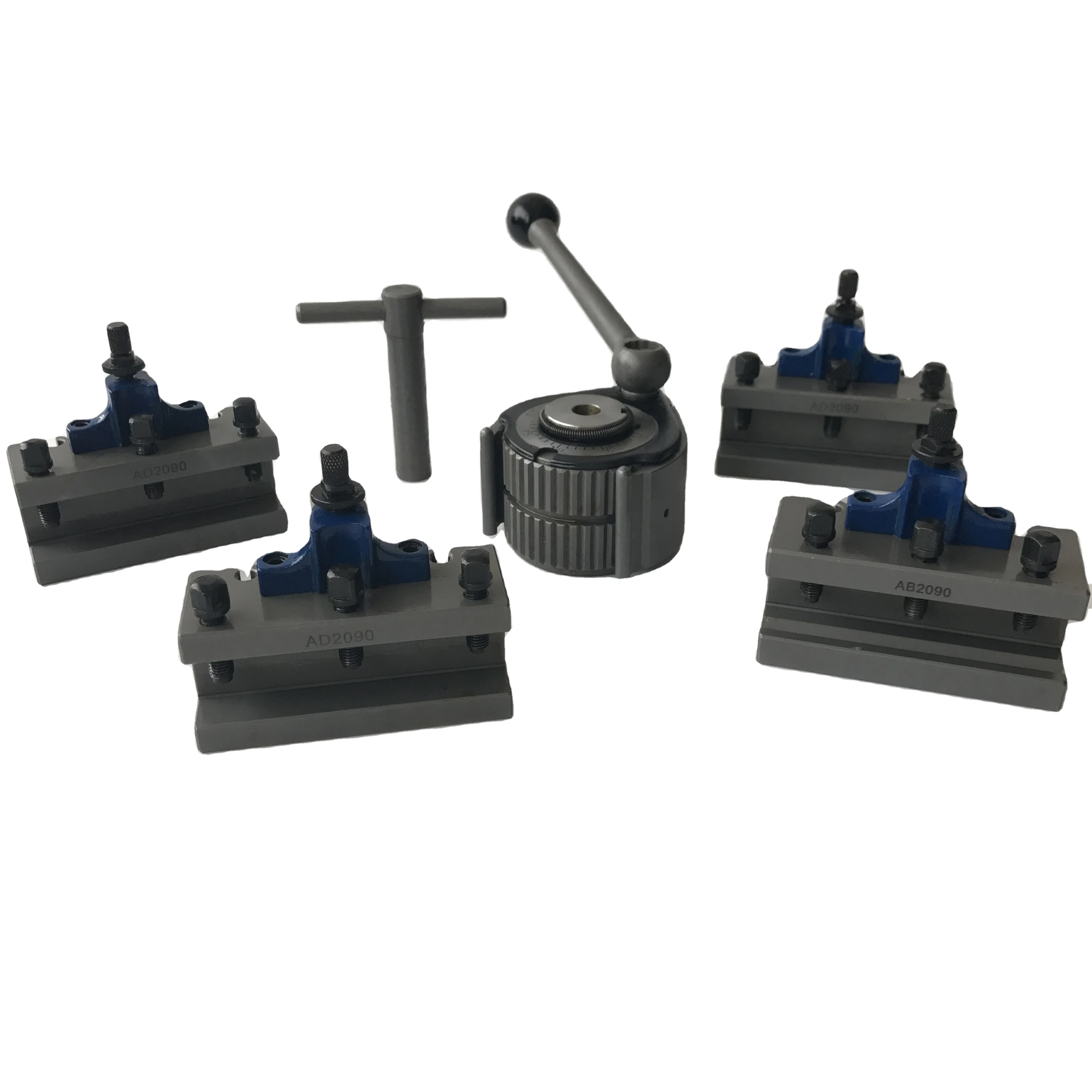 Lathe Tool Post Multifix E Quick Change Toolpost 40 Position Tool Holder