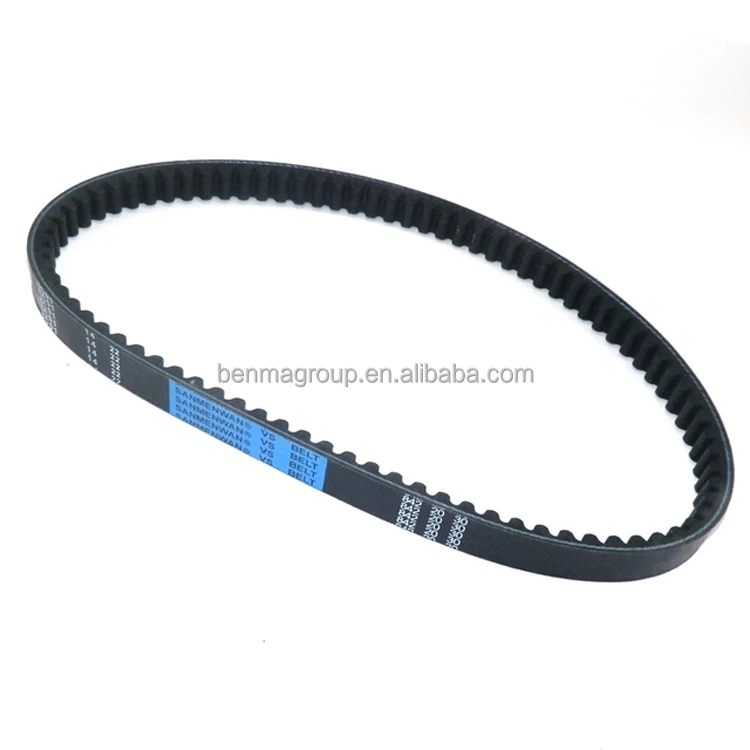 Motorcycle Scooter Drive Belt 669 729 799 743 788 835 842 for GY6 50cc 150cc 139qmb 1p39qmb 147qmd 152qmi 157amj