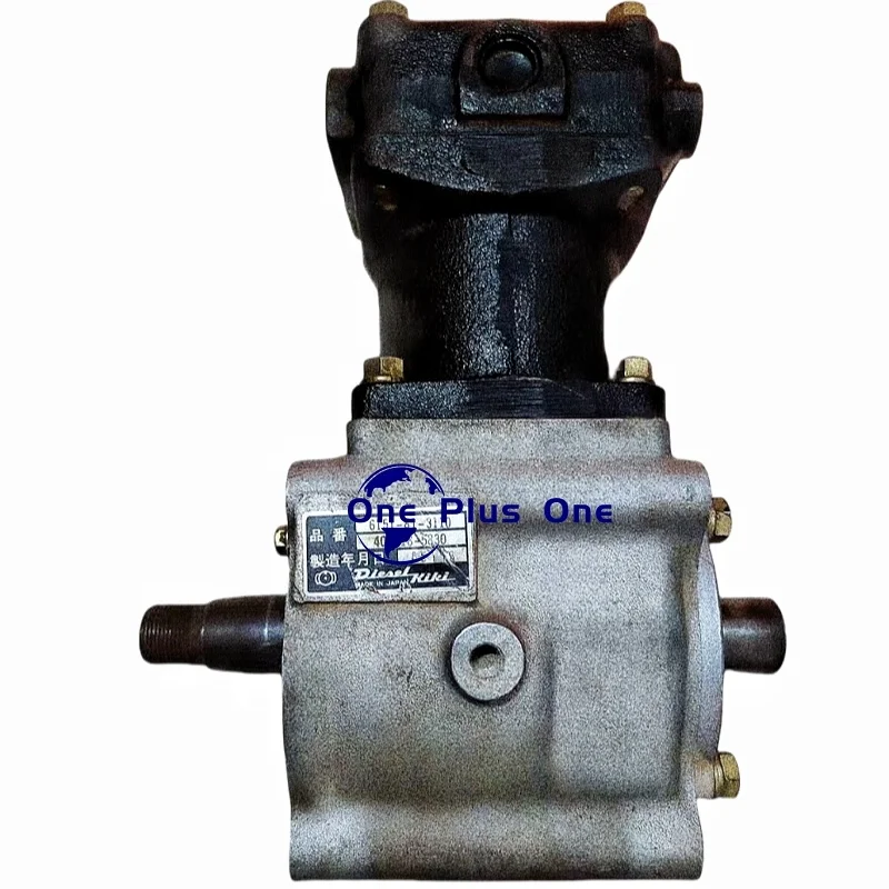 製品の廃棄6151-81-3111 6151-81-3110エアコンプレッサーASS'Y