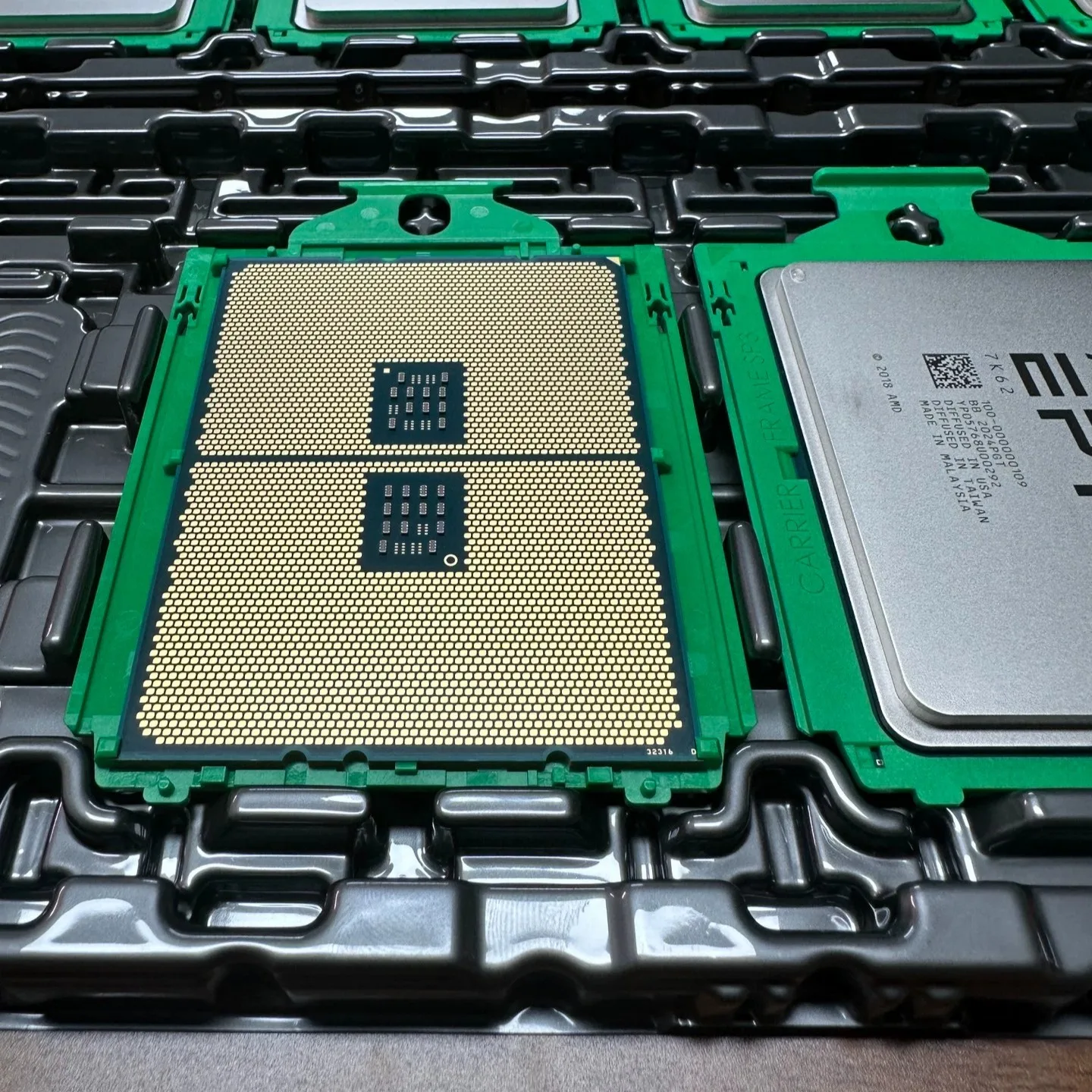 AMD EPYC 7K62 - 48 Cores, 96 Threads, 2.6ghz Server CPU