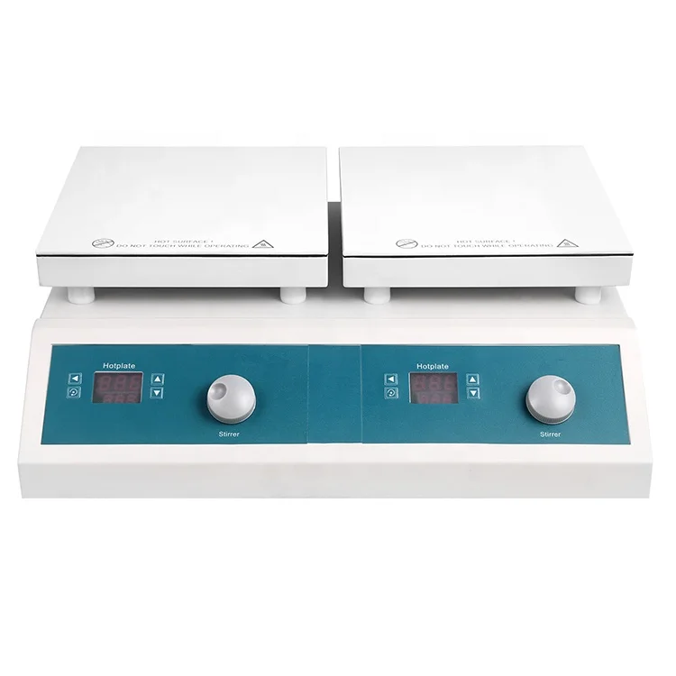 HMS-901D2002 hotplate magnetic stirrer