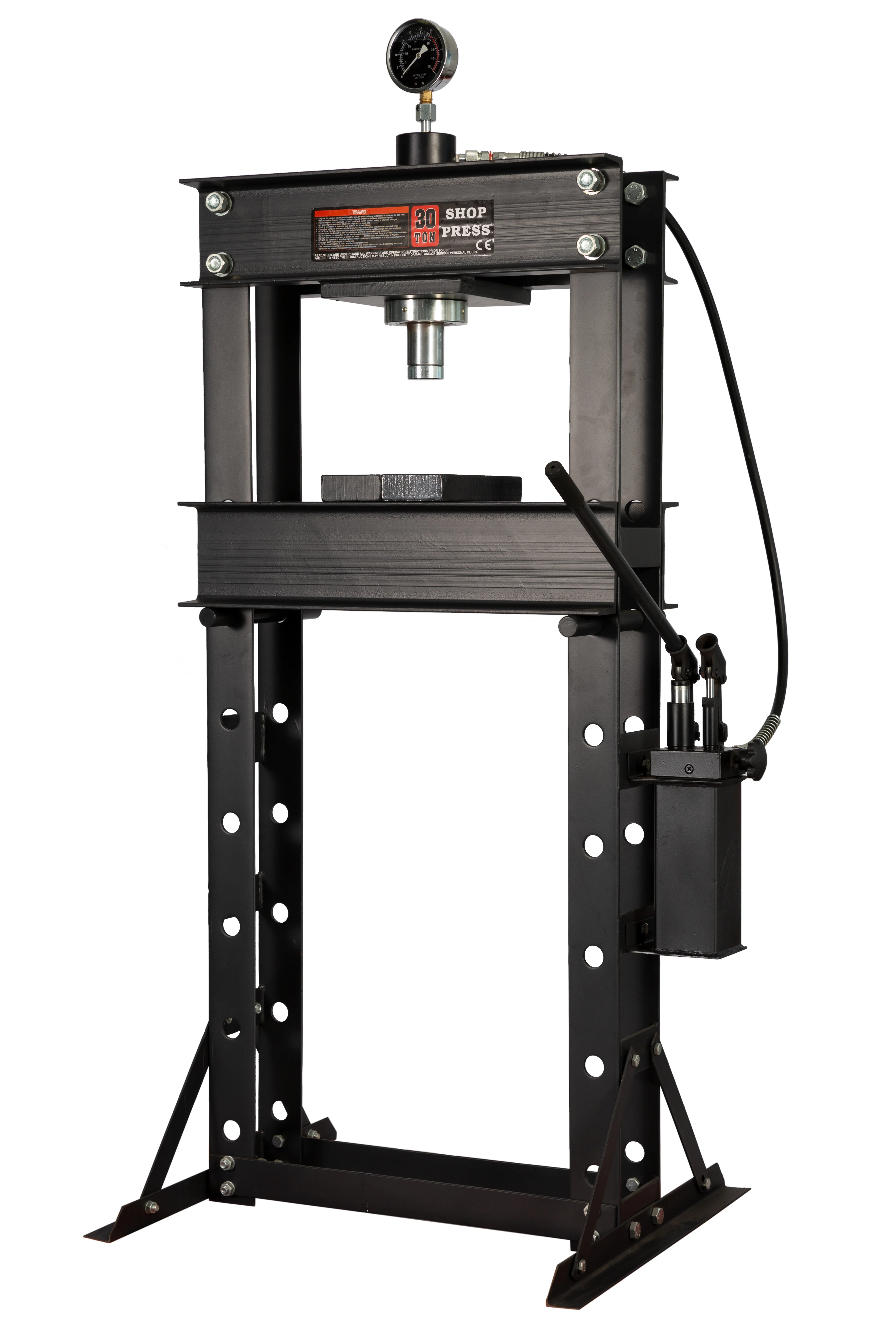 High Quality Hydraulic Special Shop Press For Pressure Bearing With