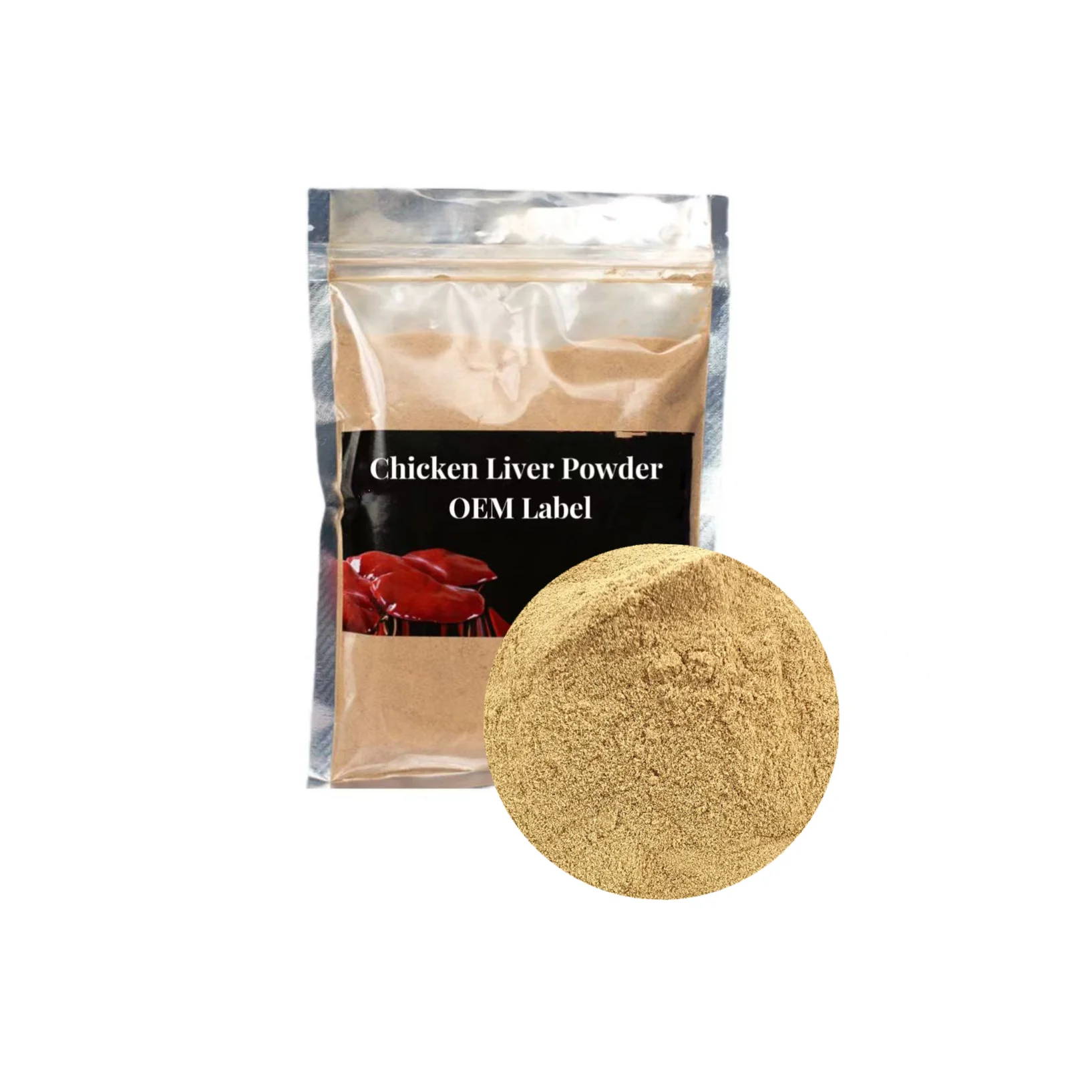 Chicken Liver Hydrolysate Powder manufacturer