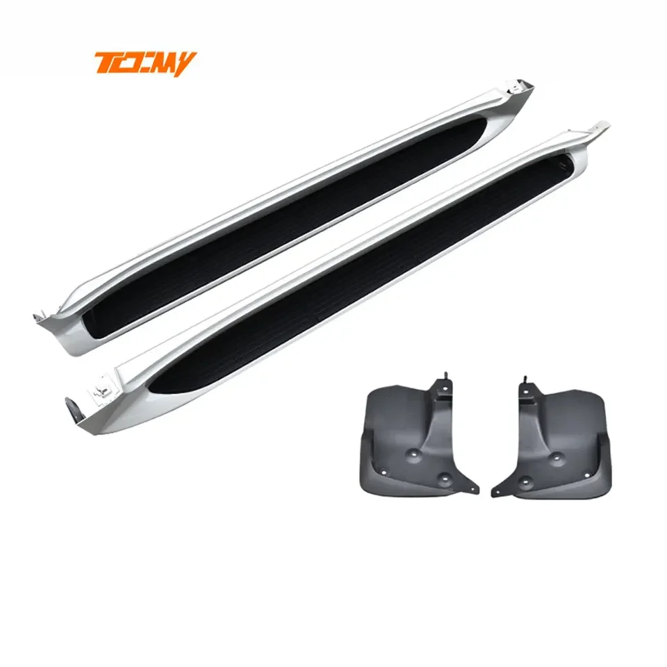 TDCMY Car Rest Pedal Foot Fuel Brake Clutch Pedals Car Parts PP Side Step Foot Pedal for Lexus LX570 2019