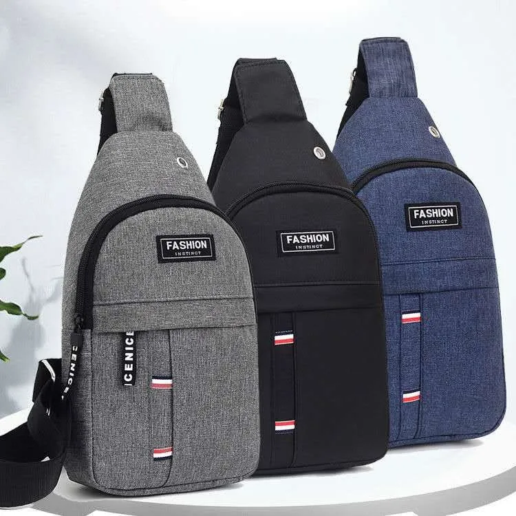 Men Casual Bags shoulder messenger bag, mobile phone bag, small hanging bag main image 0