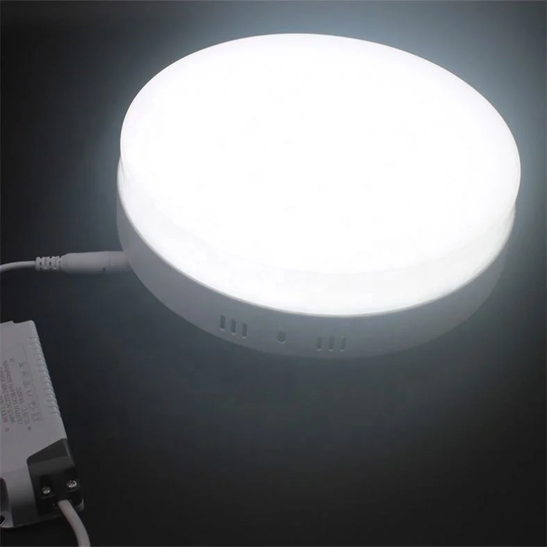 Best Quality New Products No Frame 24W Back Light Newest Led Panel Lights Ceiling Mounted