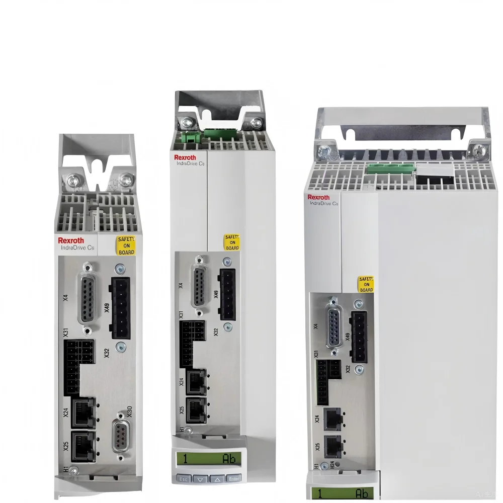 Rexroth HMV01.1E-W0030-A-07-NNN R911296724 IndraDrive HMV Air