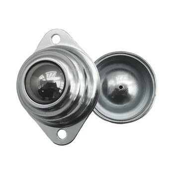 Bull's Eye Open & Sealed Type Steel Roller Bearing Ball Transfer Units CY-25A for Machinery Applications