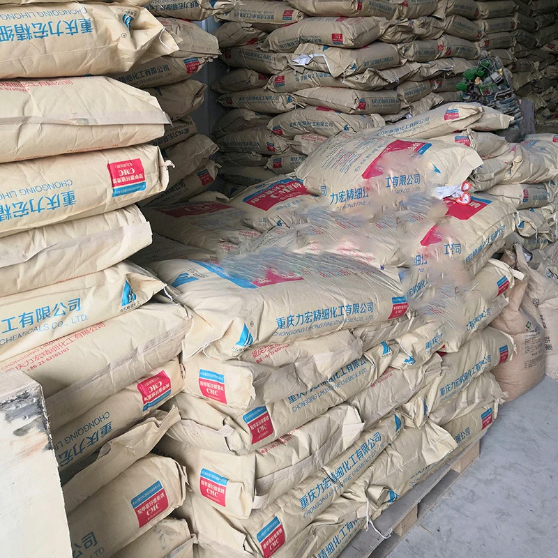 Bulk Additives Edible Emulsifier Sodium Thickener Food Grade Cmc Carboxymethyl Cellulose Powder