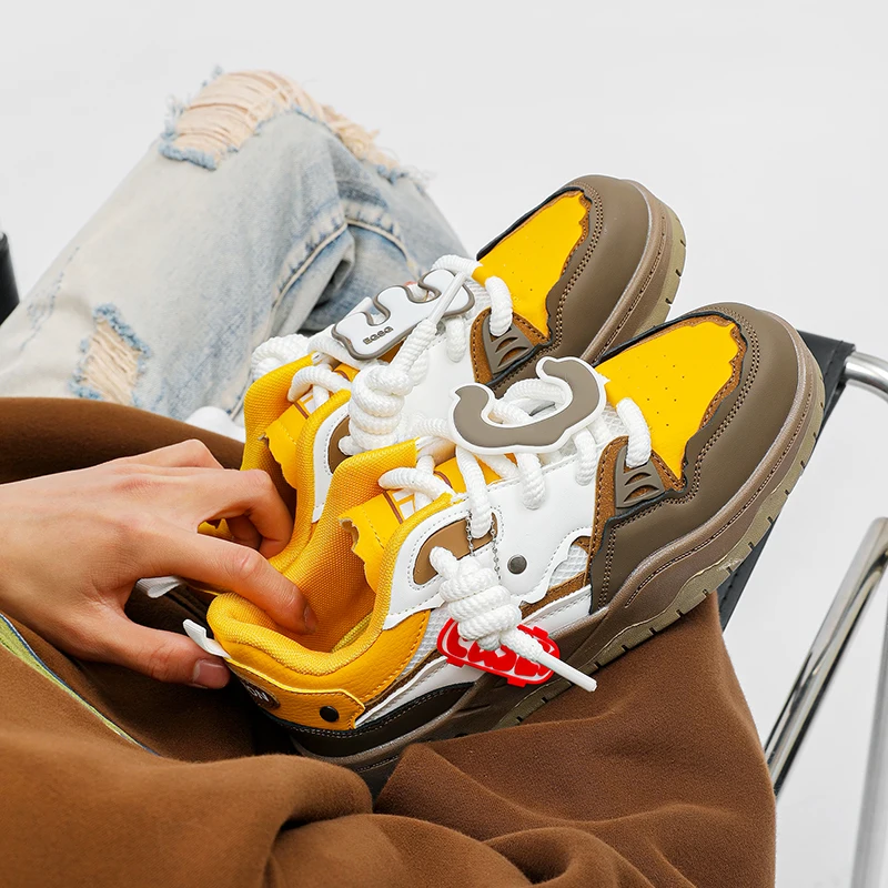 Fashion Sneakers Manufacturer High Quality Oem Custom Shoes Men