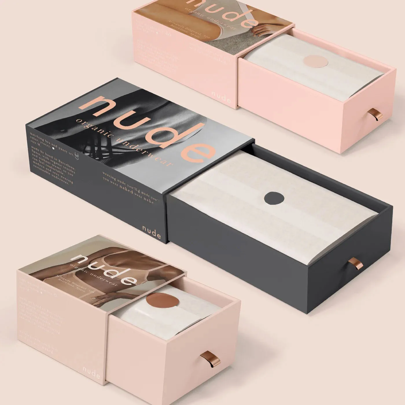 Hot Selling Custom Logo Printing Paper Box White Cardboard Packaging ...