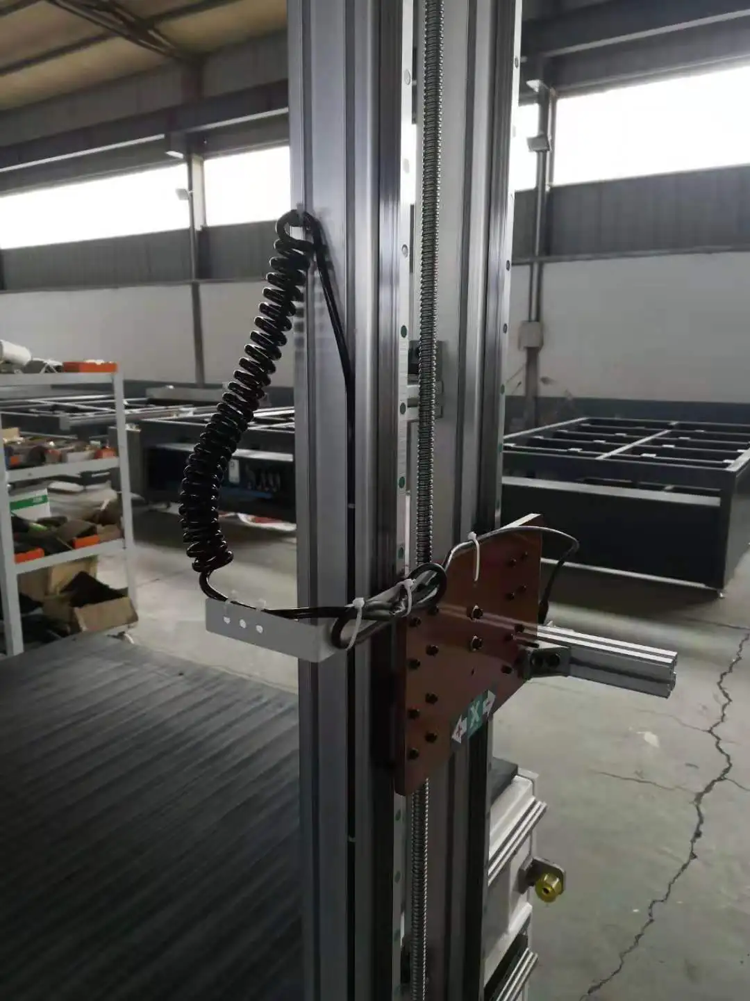 Hot Wire Foam Cutting Machine for Construction Used to Cut Expanded Polystyrene XPS Board EPS Foam Blocks Motor Core Component