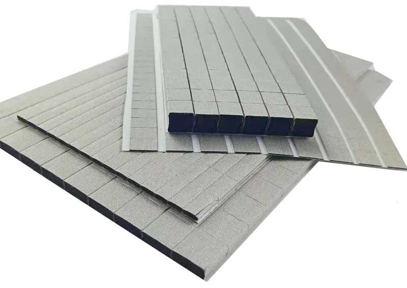 high temperature silicone rubber sheet