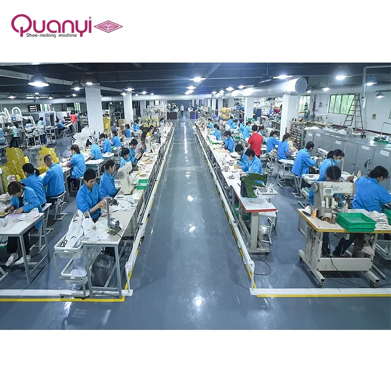 Shoe Lasting String Pulling Grasping Machine Shoe Making Machine Shoe  Production Line Is Completed for Assembling Making Tools