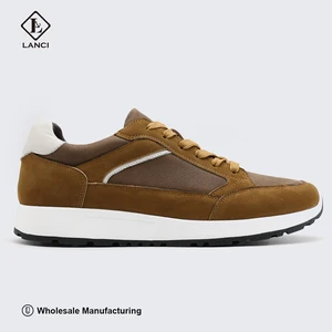 LANCI Manufacturer for Custom Men Shoes Custom Shoe Design Luxury Sneakers
