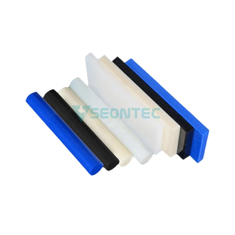 Electrical Insulation Engineering Plastic Nylon Sheet  PA6/PA66 Sheet Polyamide Board PA66 Plate