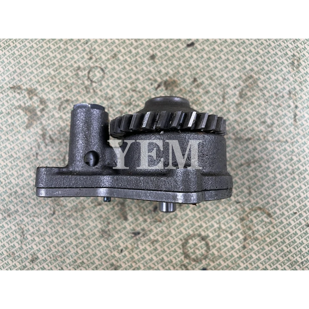 3TNE78 Oil Pump for Yanmar Engine Rebuild Kit Engine Parts 3