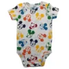 X107 mickey de colores
