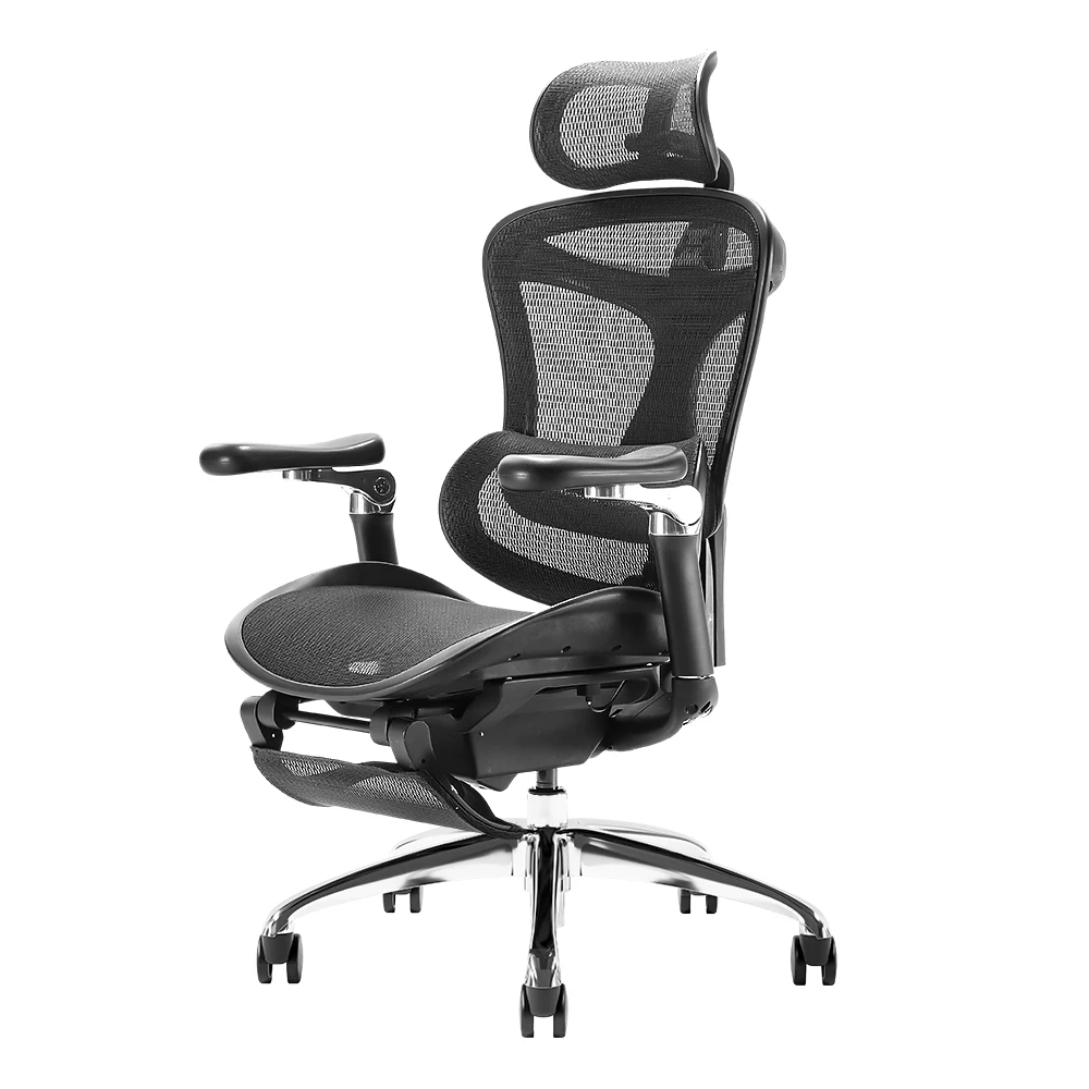 Новая офисная мебель Sihoo sihoo C300 черный офисный стул для