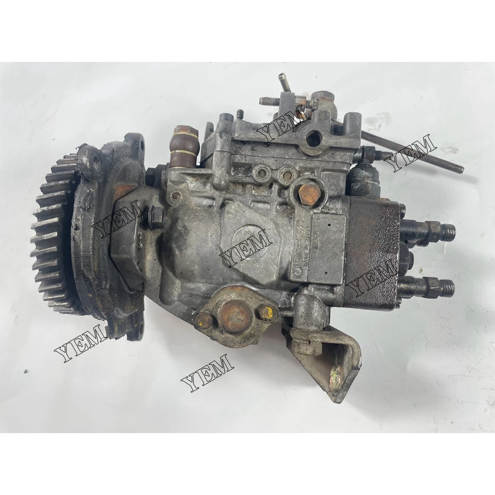 For Isuzu 4FB1 Fuel Injection Pump Engine Spare Parts 6