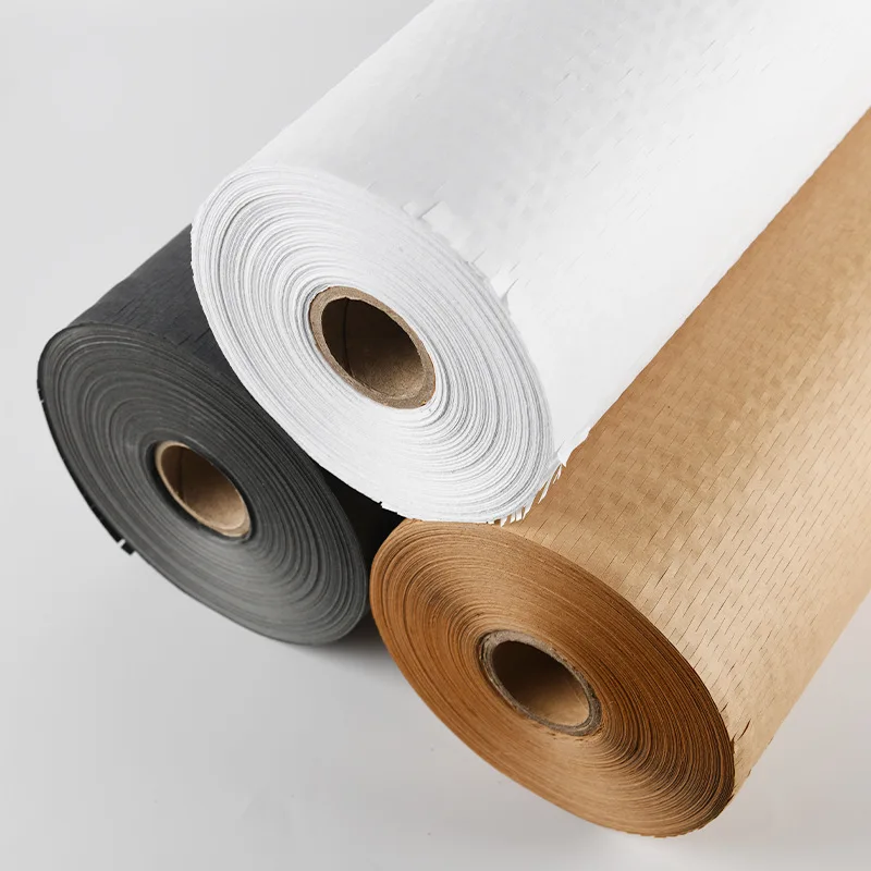 Honeycomb Paper Roll Honeycomb Paper Packaging Wrapping Recyclable ...