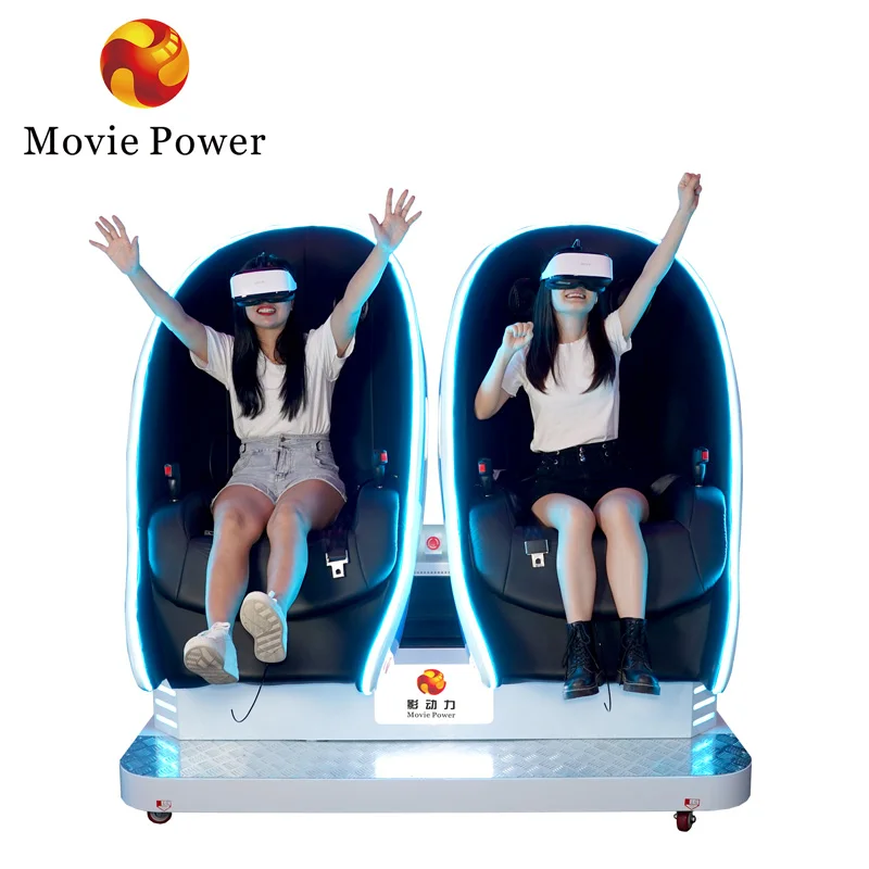 Alibaba.com: Movie Power VR Shark 4D Motion Cinema Seat with