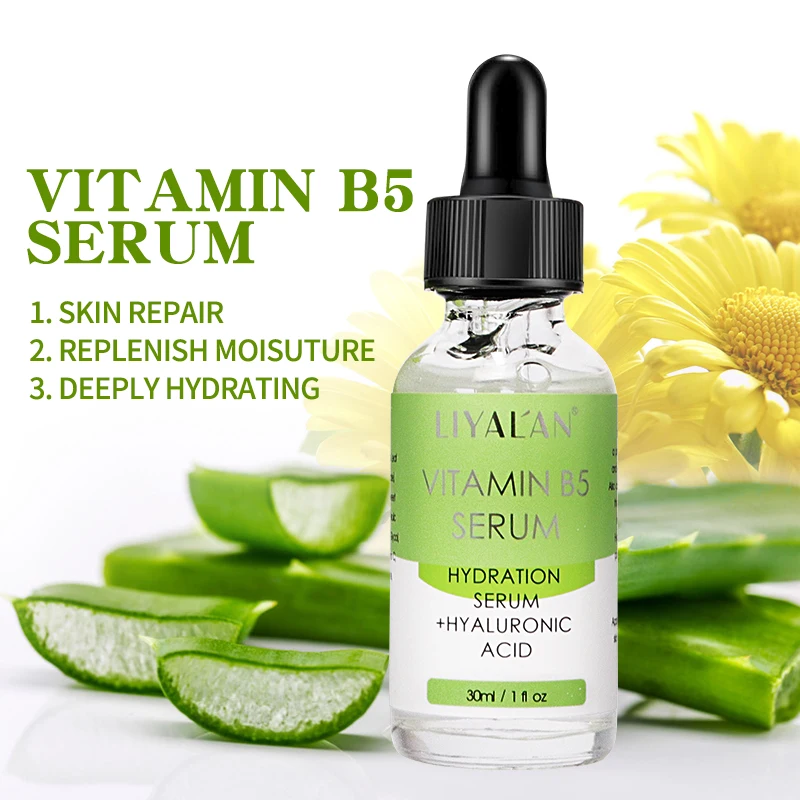 vitamin b5 skincare