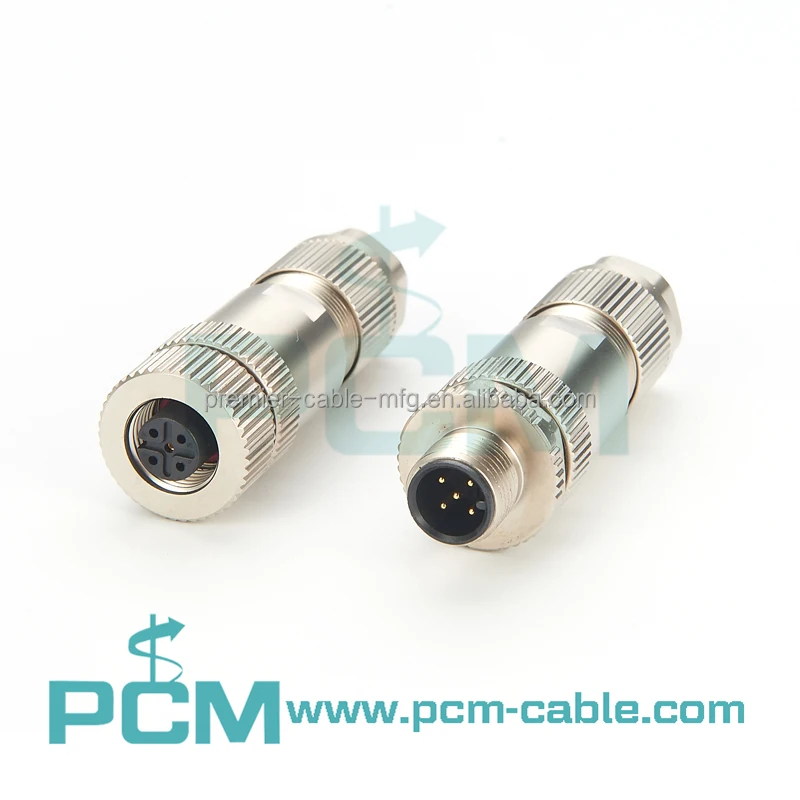 Fieldbus Connector Micro-Change M12 manufacture