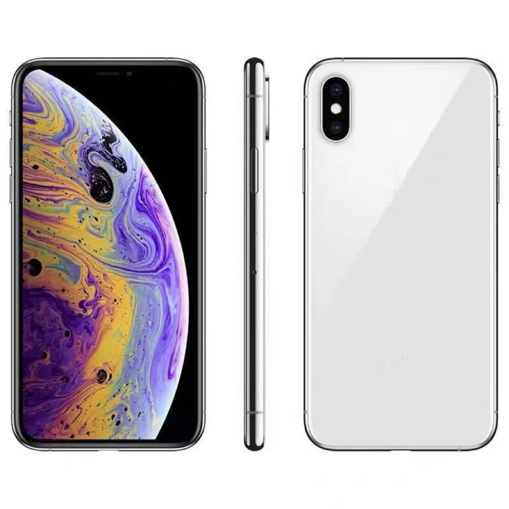 Original Unlocked Second Hand Smart Used Mobile Phone for iphone Xs Max