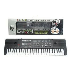 EPT Electronic Keyboard Toy Piano Music Instruments with Microphone