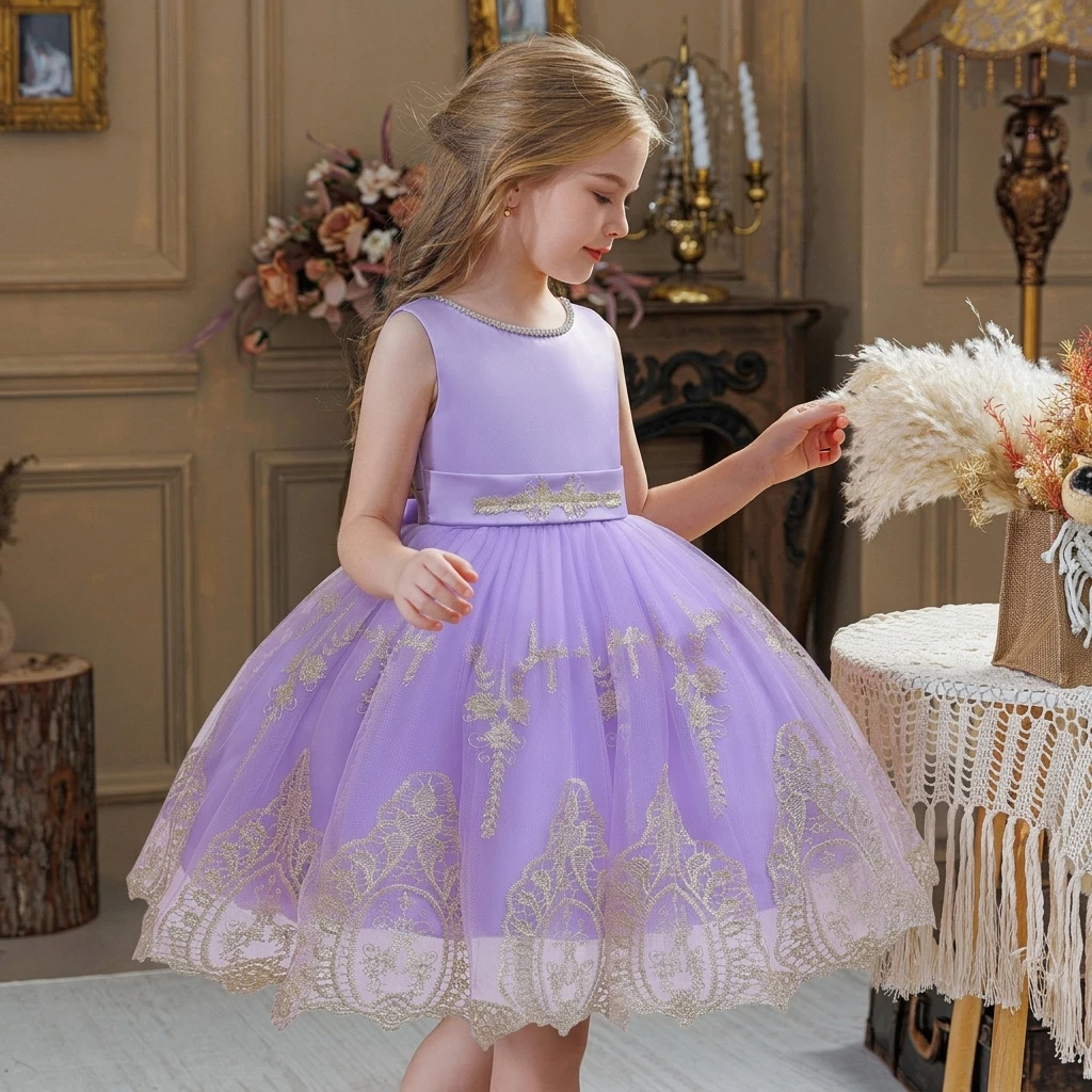 birthday dress korean TAVIMART main image 1