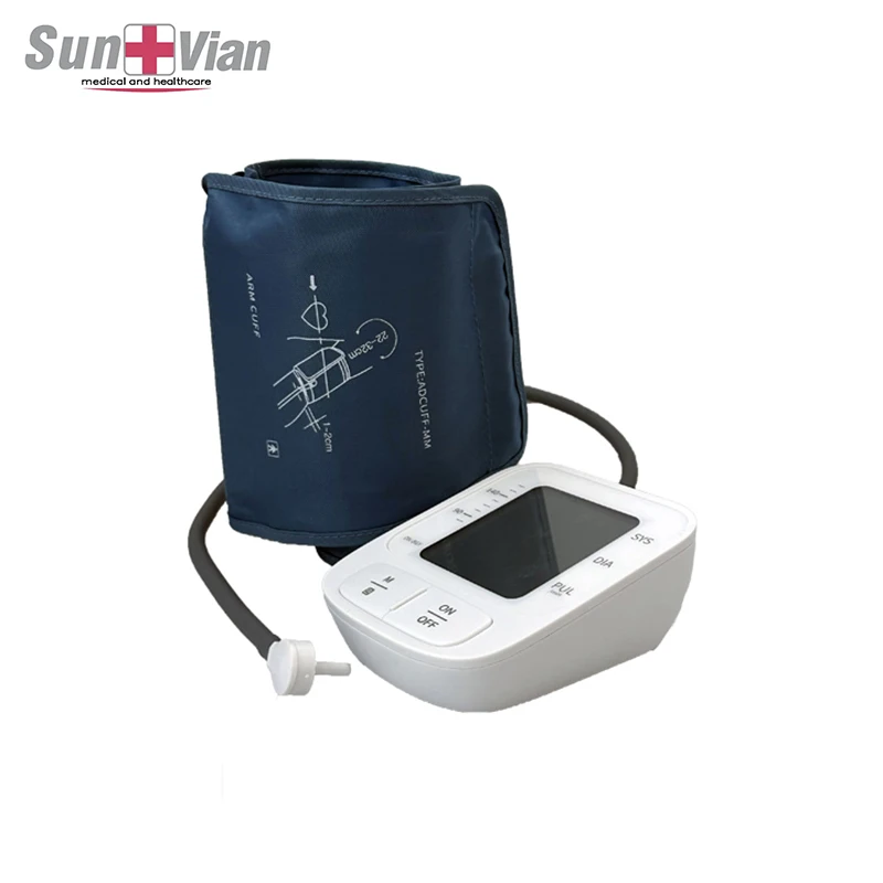 Upper Arm Blood Pressure Monitor