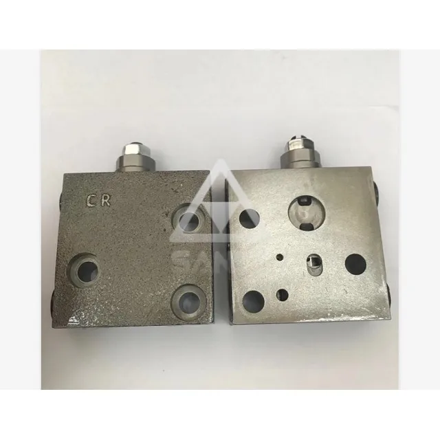 Service Valve PC200-7 PC200-8 PC400-7 PC400-8 Excavator Standby Spool Valve for Hydraulic Hammer ,Valve Sub Assy