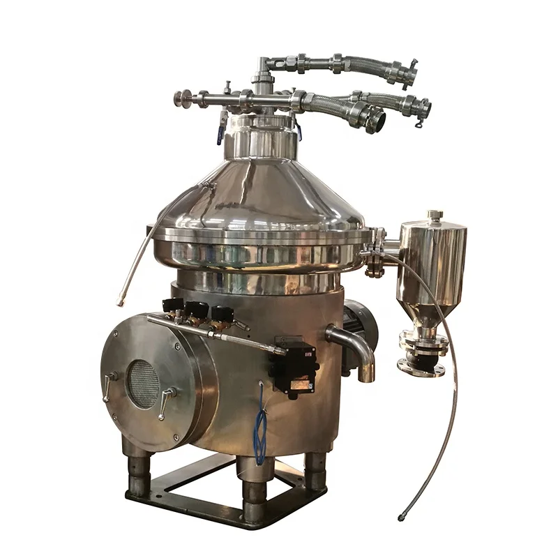 Wine Drum Separator Centrifuge for Food Industry