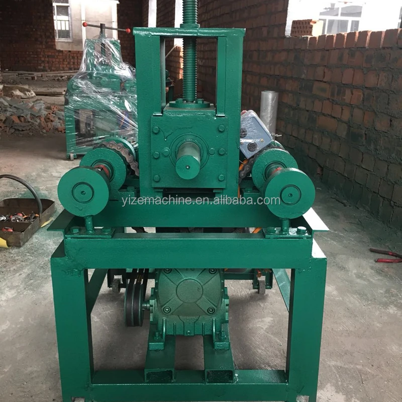 Stainless Steel Round Square Tube Bender Machine Automatic Electric Pipe Bending Machines