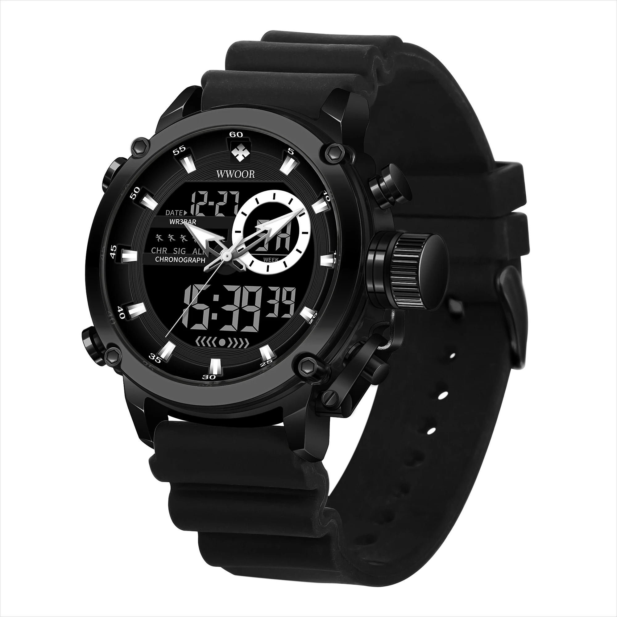 Megalith 8051 Megalith Orologi Recensioni Orologio Con Doppio