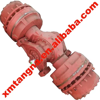 Dana Spicer Dual Drive Axle - 12D0840 197185 197697